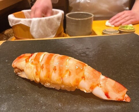 Dinner at Sushidokoro  Yamato