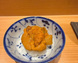 Dinner at Sushidokoro  Yamato