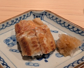 Dinner at Sushidokoro  Yamato