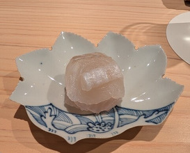 Dinner at Sushidokoro  Yamato