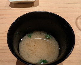Dinner at Sushidokoro  Yamato