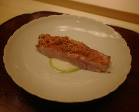 Dinner at Yamazaki (Nishiazabu)