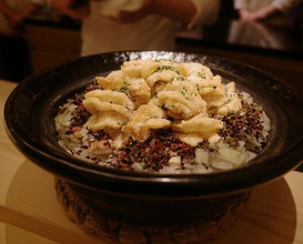 Dinner at Yamazaki (Nishiazabu)