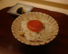 Dinner at Yamazaki (Nishiazabu)