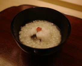 Dinner at Yamazaki (Nishiazabu)