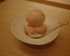 Dinner at Yamazaki (Nishiazabu)