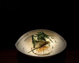 Dinner at Yamazaki (Nishiazabu)