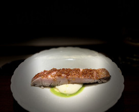 Dinner at Yamazaki (Nishiazabu)