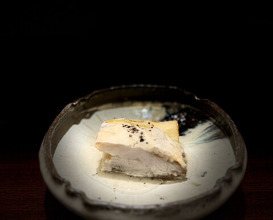 Dinner at Yamazaki (Nishiazabu)