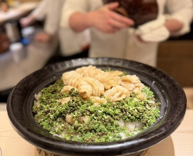 Dinner at Yamazaki (Nishiazabu)