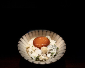 Dinner at Yamazaki (Nishiazabu)