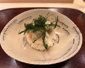 Dinner at Yamazaki (Nishiazabu)