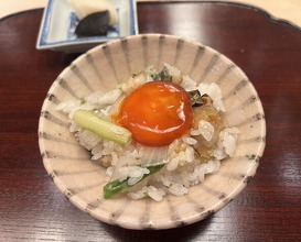 Dinner at Yamazaki (Nishiazabu)