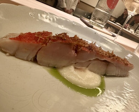 Dinner at Yamazaki (Nishiazabu)