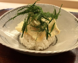 Dinner at Yamazaki (Nishiazabu)