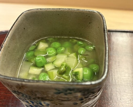 Dinner at Yamazaki (Nishiazabu)