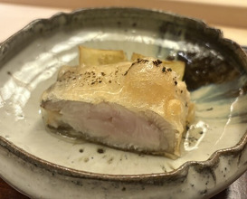 Dinner at Yamazaki (Nishiazabu)