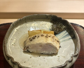 Dinner at Yamazaki (Nishiazabu)
