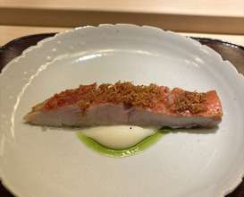 Dinner at Yamazaki (Nishiazabu)