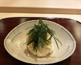 Dinner at Yamazaki (Nishiazabu)