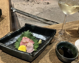 Dinner at Yanagiya (柳家)
