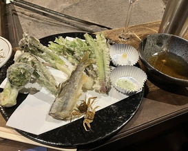 Dinner at Yanagiya (柳家)