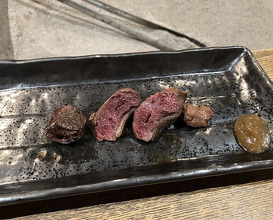 Dinner at Yanagiya (柳家)