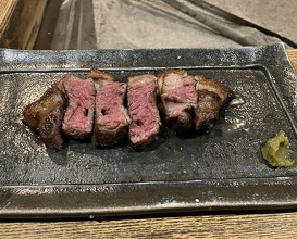 Dinner at Yanagiya (柳家)