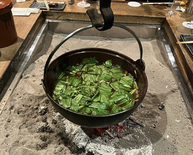 Dinner at Yanagiya (柳家)