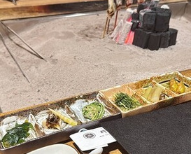 Dinner at Yanagiya (柳家)