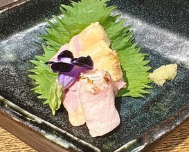 Dinner at Yanagiya (柳家)