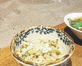 Dinner at Yanagiya (柳家)