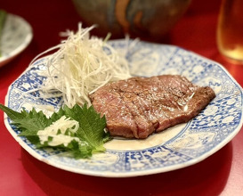 Dinner at Yassan (安参)