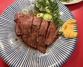 Dinner at Yassan (安参)