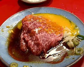 Dinner at Yassan (安参)