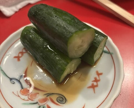 Dinner at Yassan (安参)