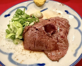 Dinner at Yassan (安参)