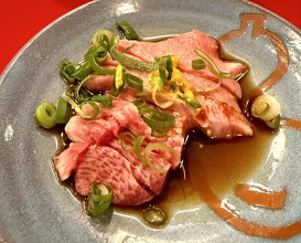 Dinner at Yassan (安参)