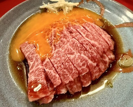 Dinner at Yassan (安参)