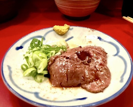 Dinner at Yassan (安参)