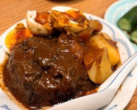 Dinner at Yassan (安参)