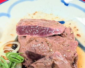 Dinner at Yassan (安参)