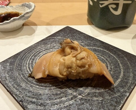Dinner at Sushi Yasumitsu (鮨 やすみつ)