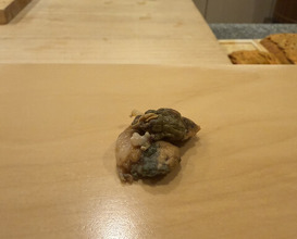 Dinner at Sushi Yasumitsu (鮨 やすみつ)
