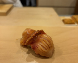 Dinner at Sushi Yasumitsu (鮨 やすみつ)