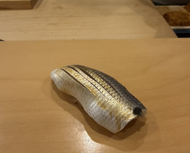Dinner at Sushi Yasumitsu (鮨 やすみつ)