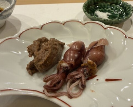Dinner at Sushi Yasumitsu (鮨 やすみつ)