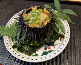 Dinner at Yo (陽)