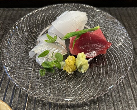 Dinner at Yo (陽)