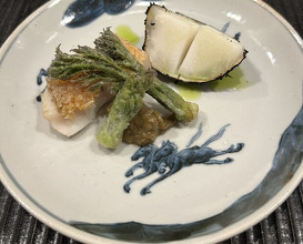 Dinner at Yo (陽)